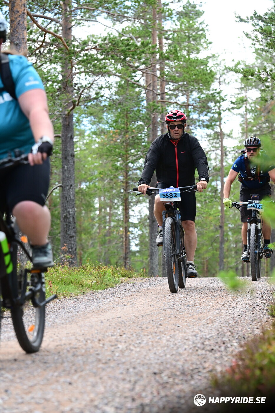 Bild från Cykelvasan 2026 CV90