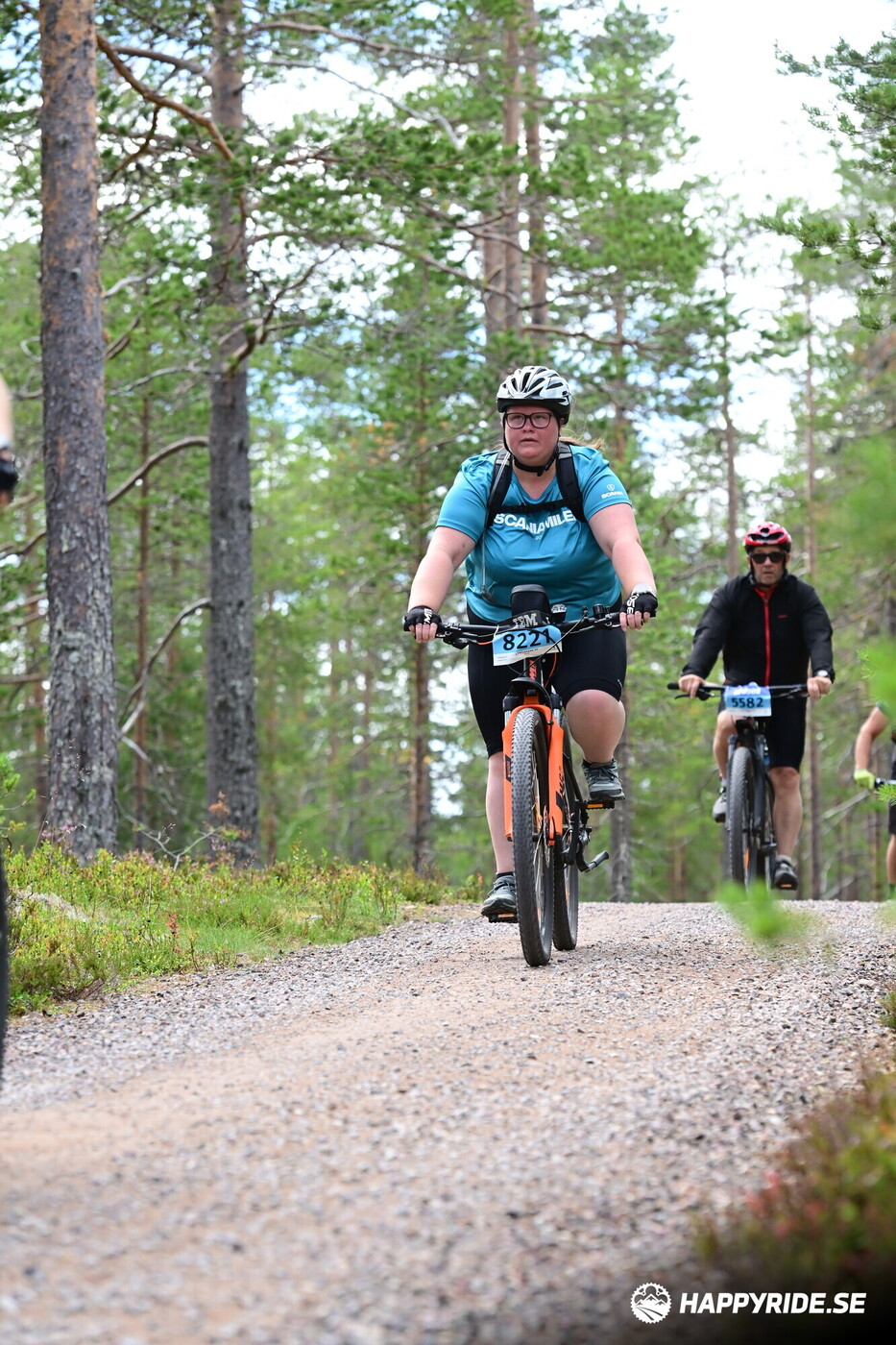 Bild från Cykelvasan 2026 CV90