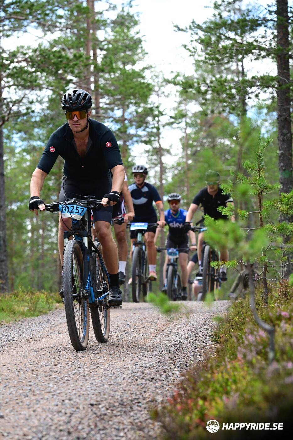 Bild från Cykelvasan 2026 CV90