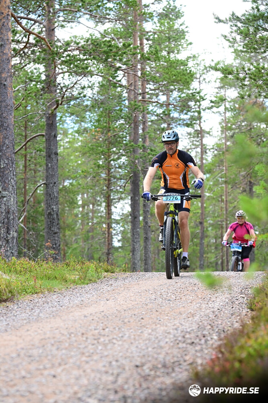 Bild från Cykelvasan 2026 CV90
