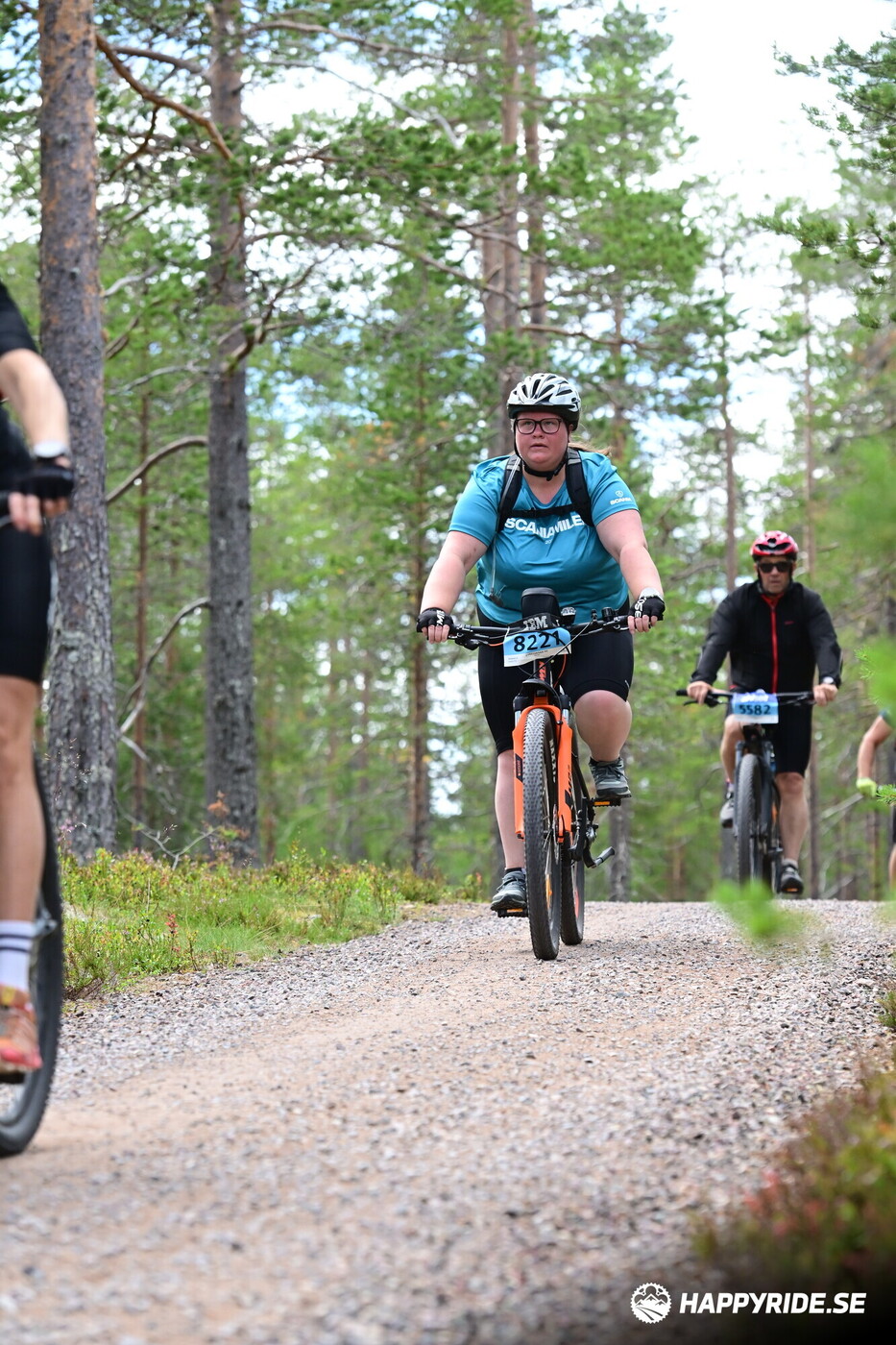 Bild från Cykelvasan 2026 CV90