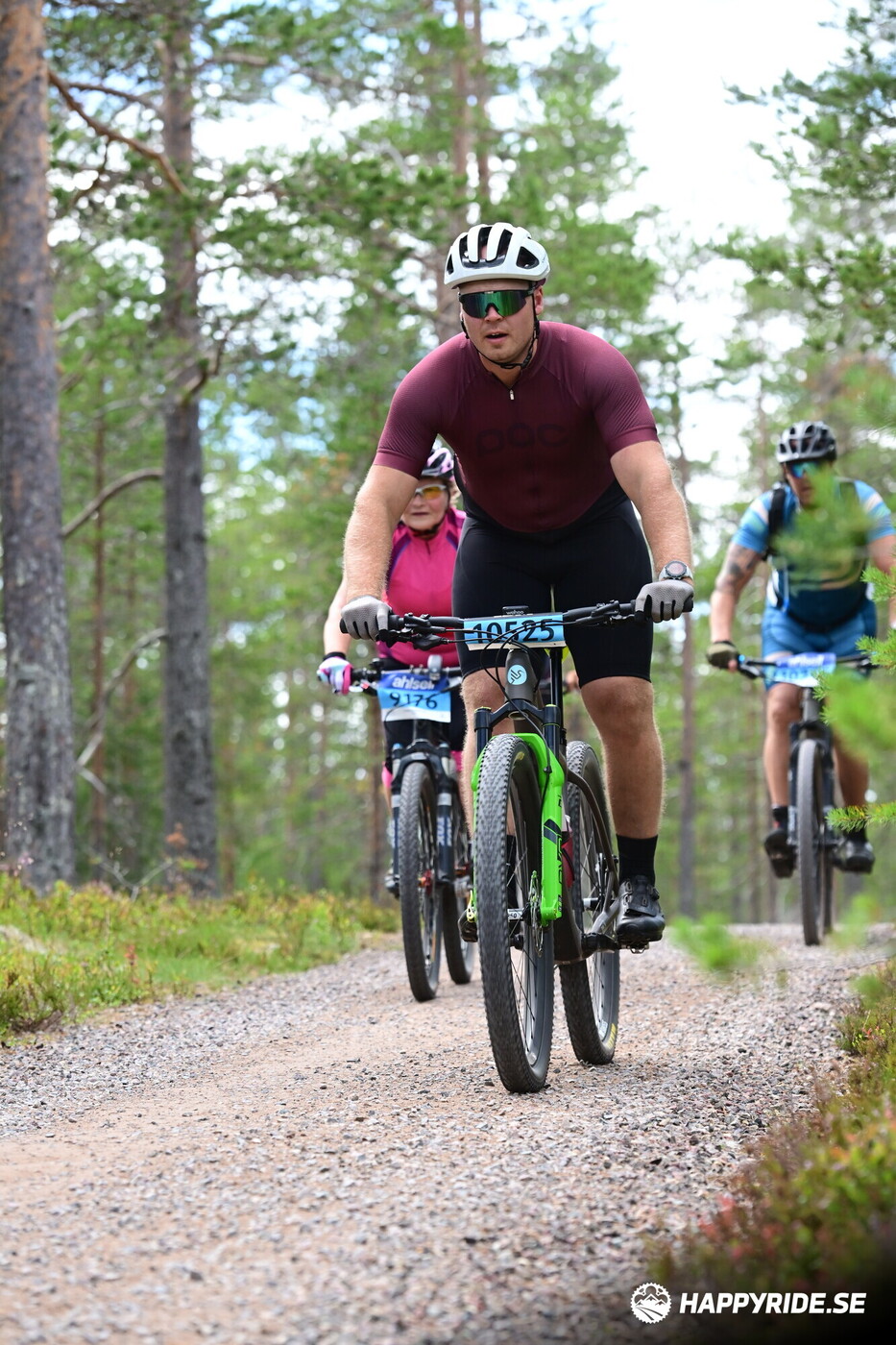 Bild från Cykelvasan 2026 CV90