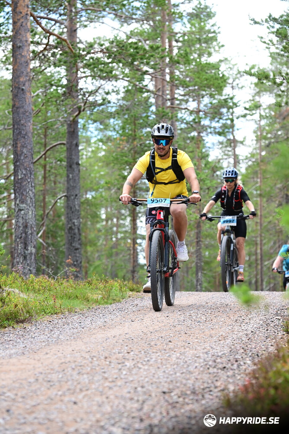 Bild från Cykelvasan 2026 CV90
