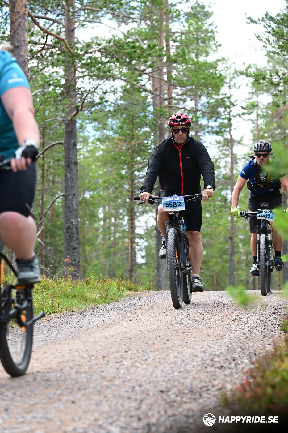 Bild från Cykelvasan 2026 CV90