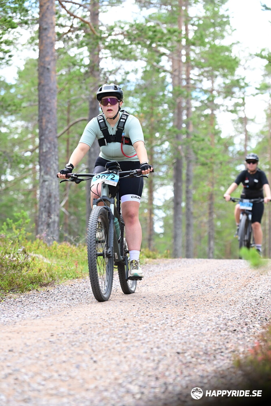 Bild från Cykelvasan 2026 CV90