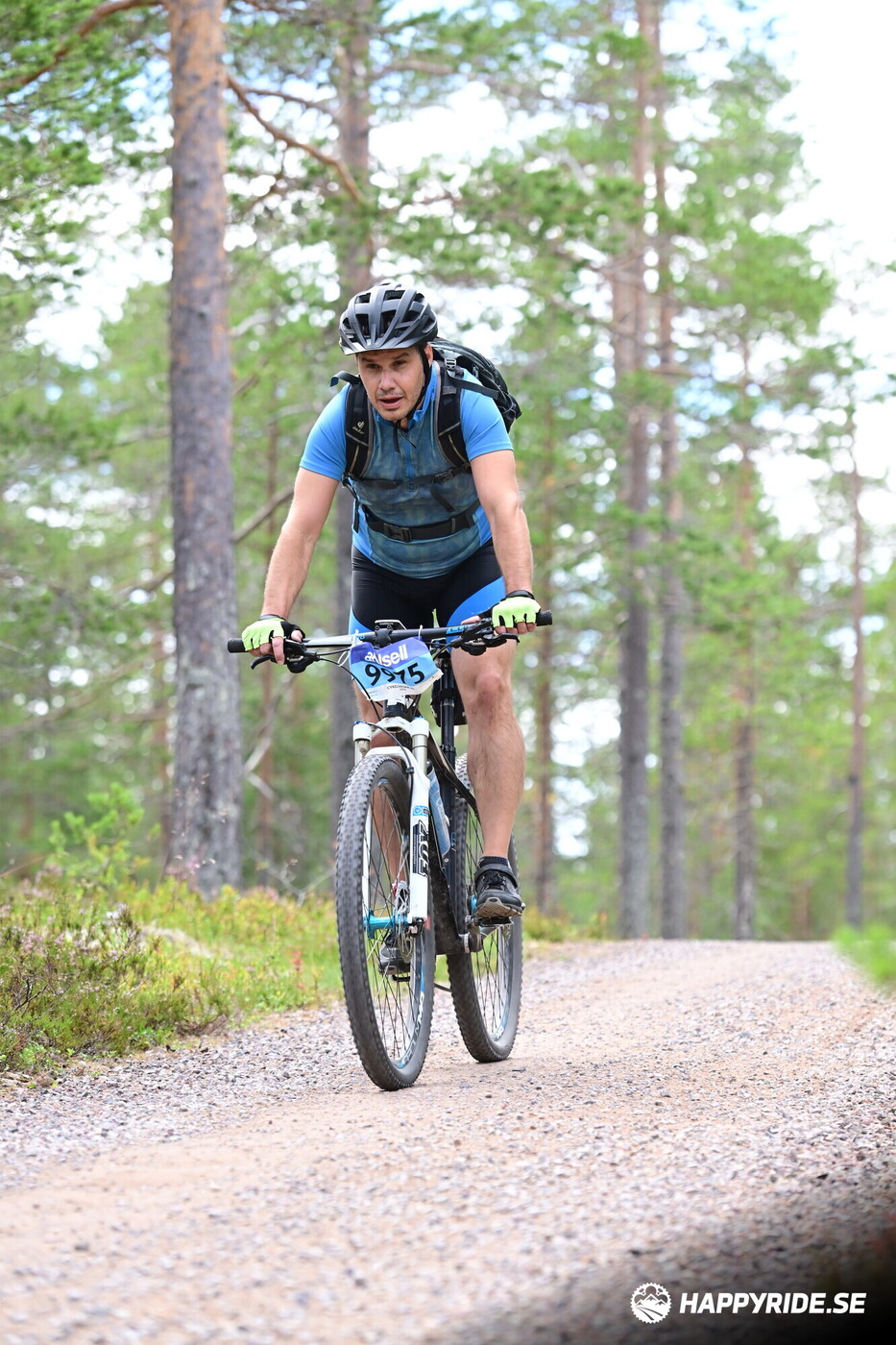 Bild från Cykelvasan 2026 CV90
