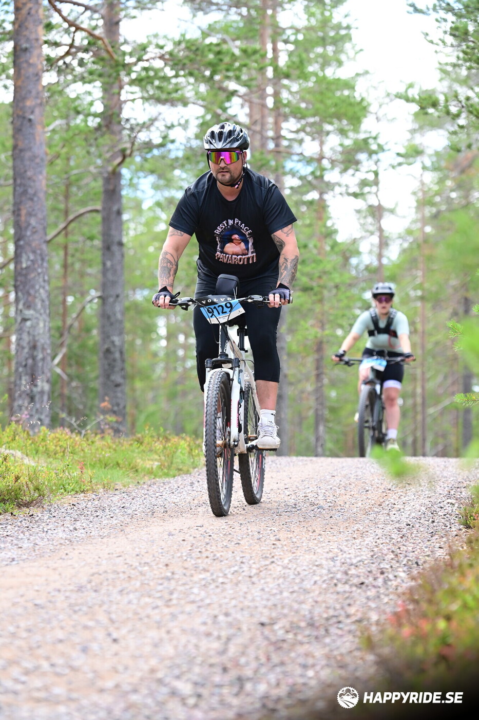 Bild från Cykelvasan 2026 CV90