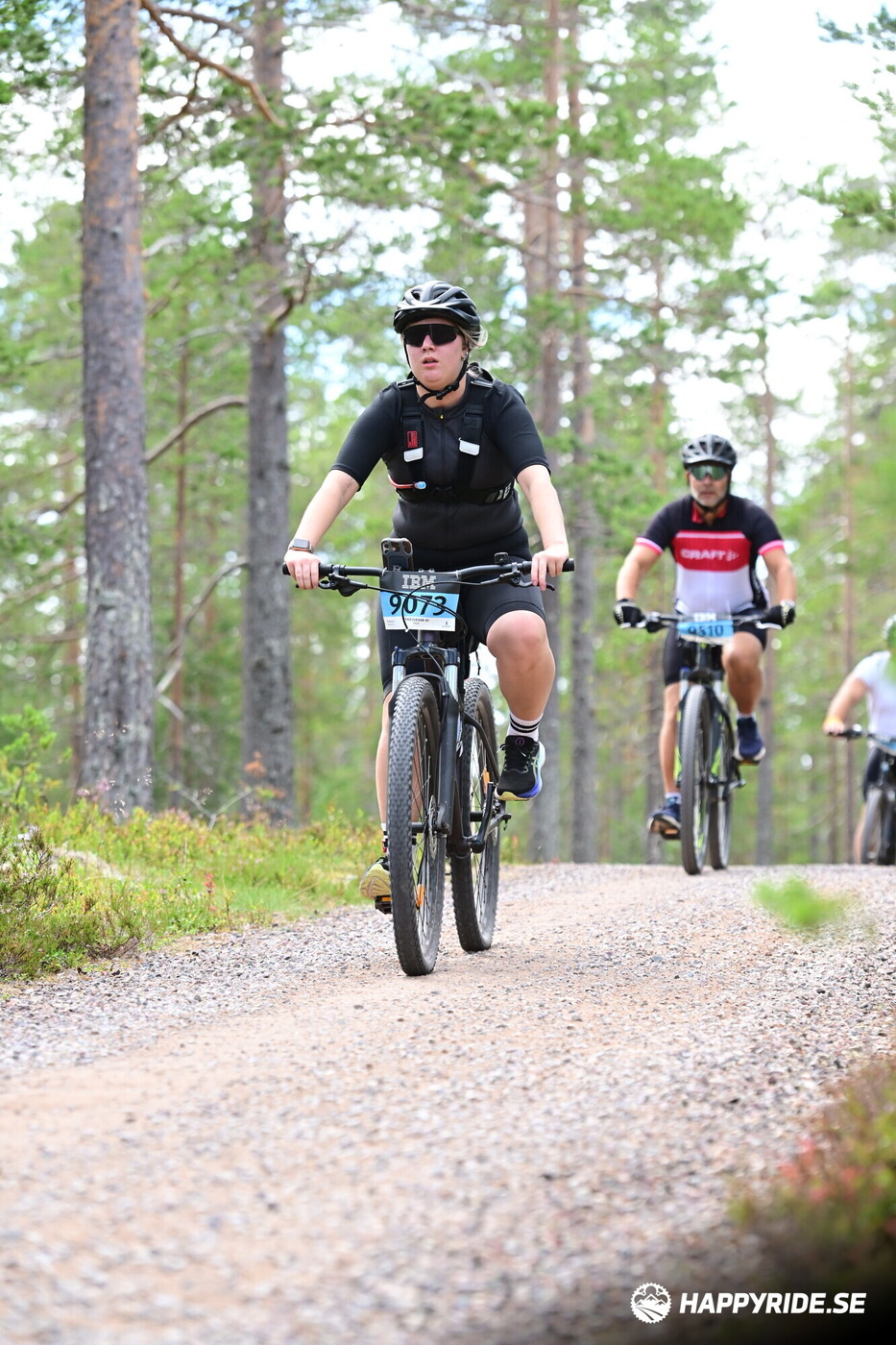 Bild från Cykelvasan 2026 CV90