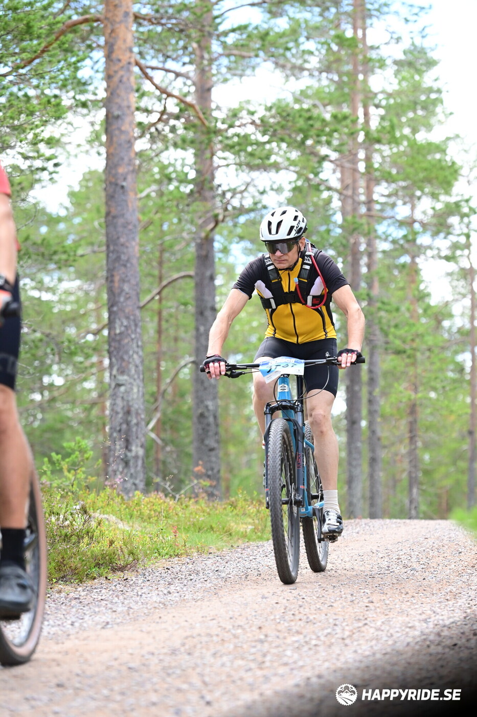 Bild från Cykelvasan 2026 CV90