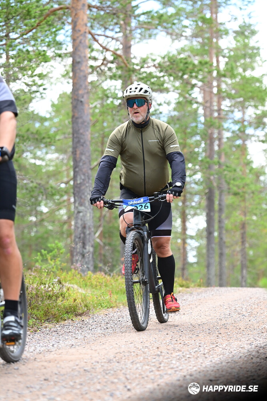 Bild från Cykelvasan 2026 CV90