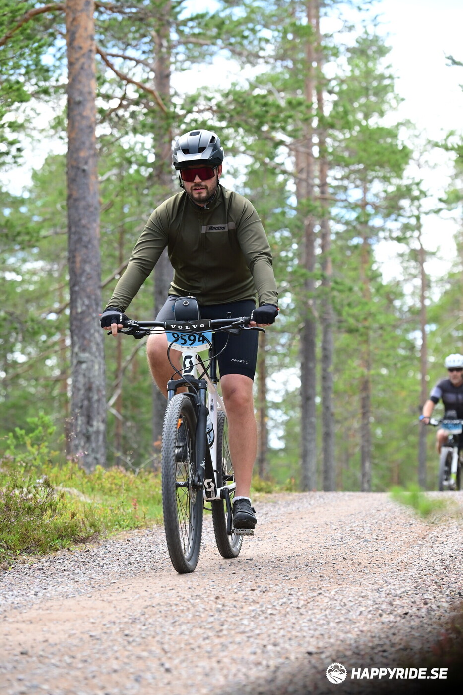 Bild från Cykelvasan 2026 CV90