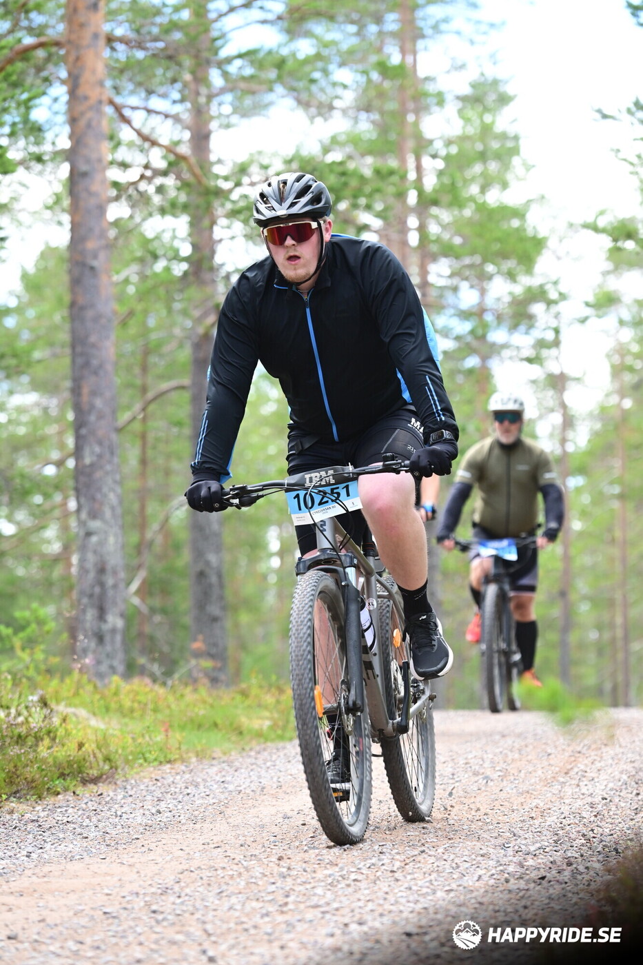 Bild från Cykelvasan 2026 CV90