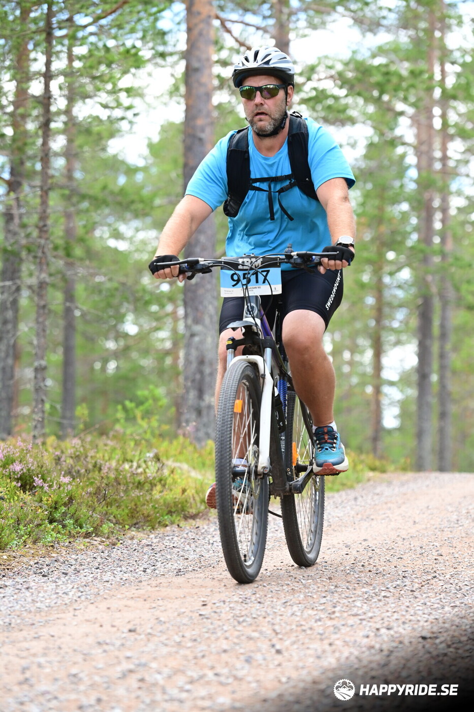 Bild från Cykelvasan 2026 CV90