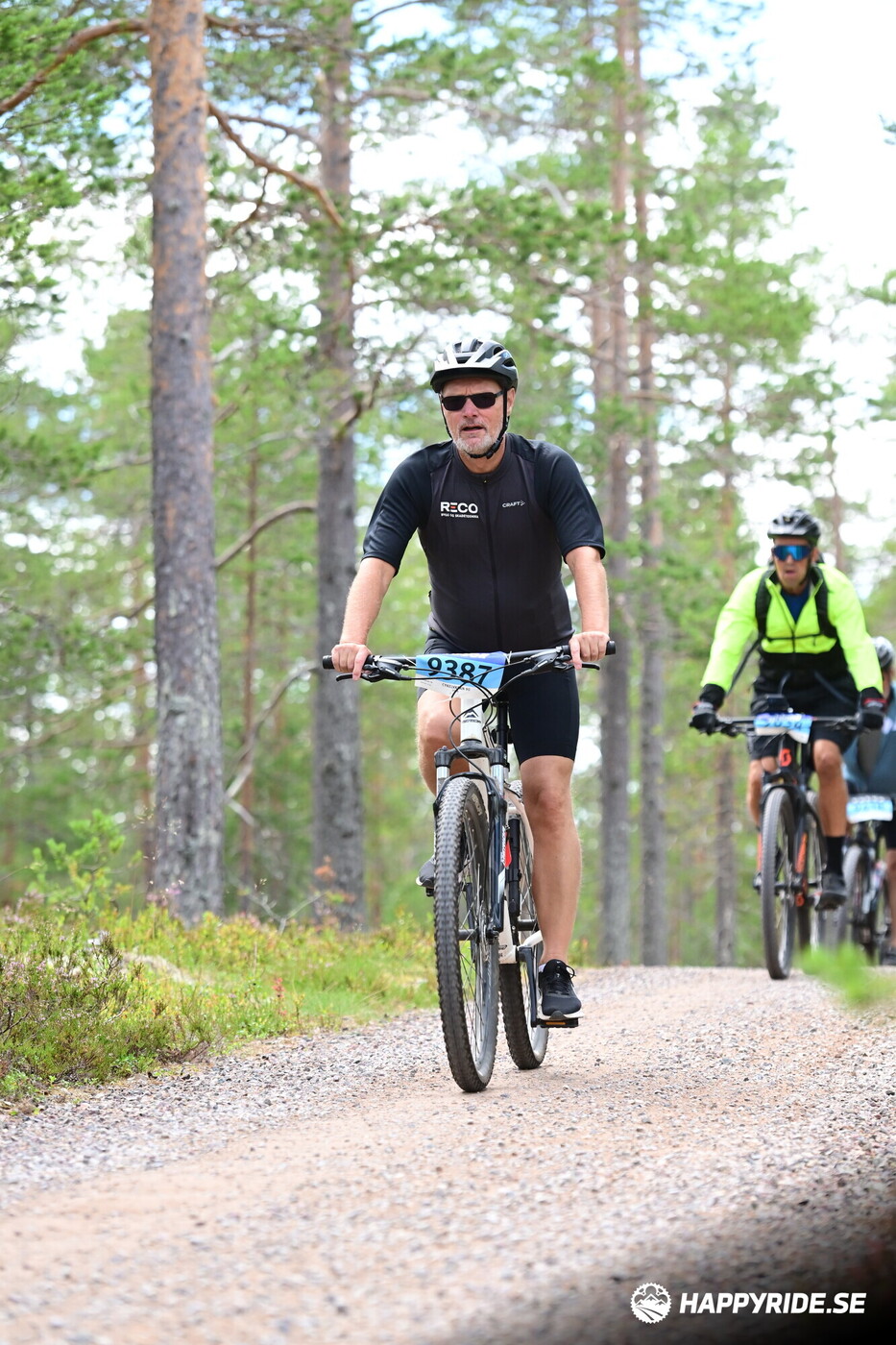 Bild från Cykelvasan 2026 CV90