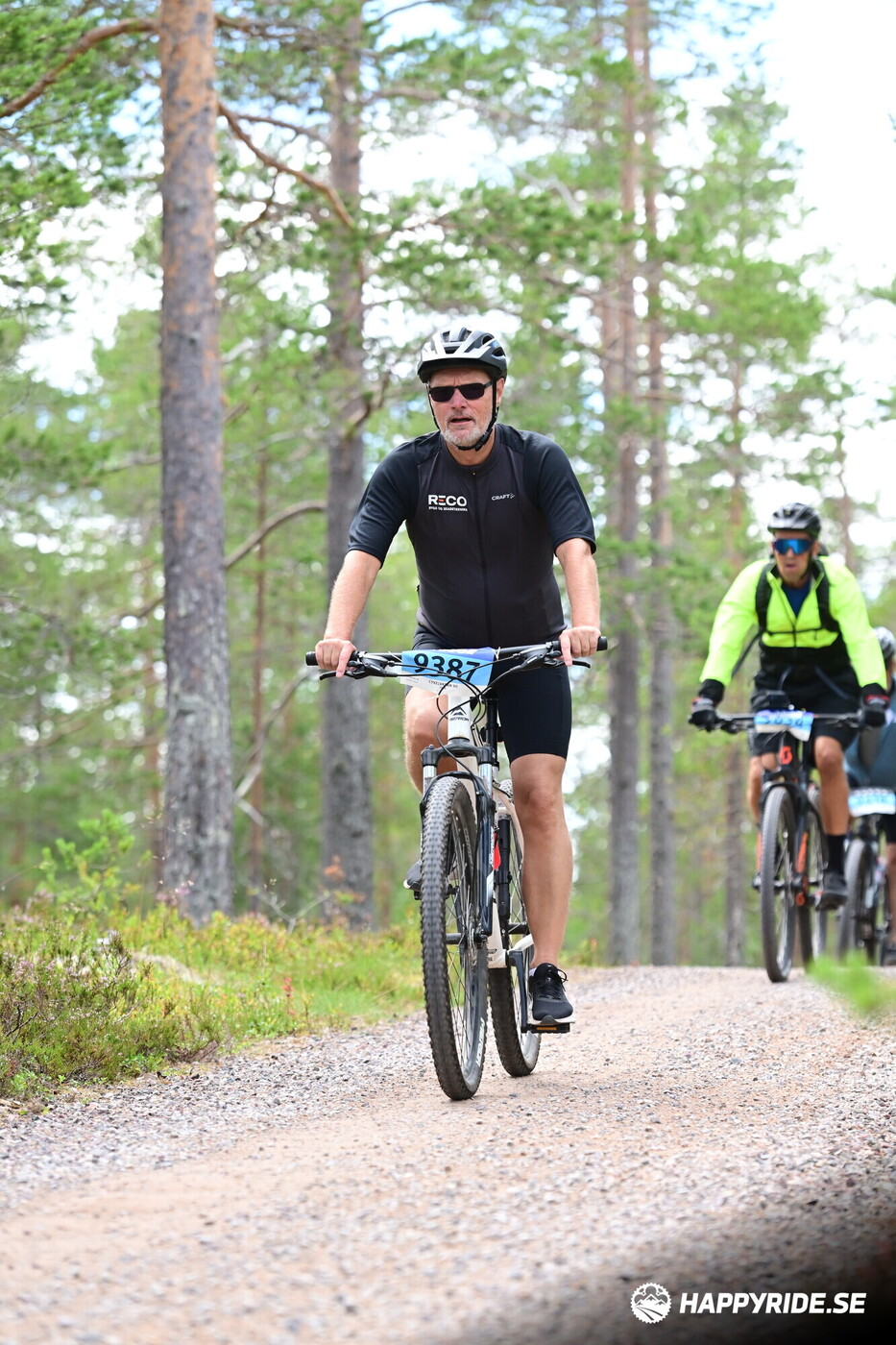 Bild från Cykelvasan 2026 CV90
