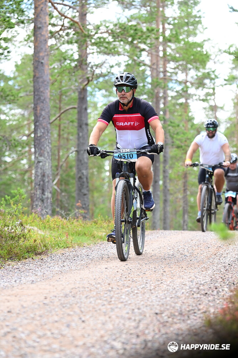 Bild från Cykelvasan 2026 CV90