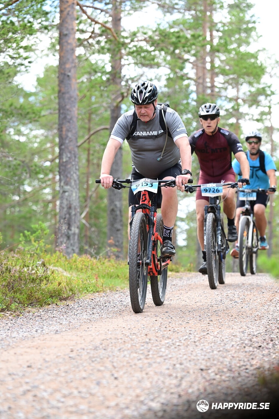 Bild från Cykelvasan 2026 CV90