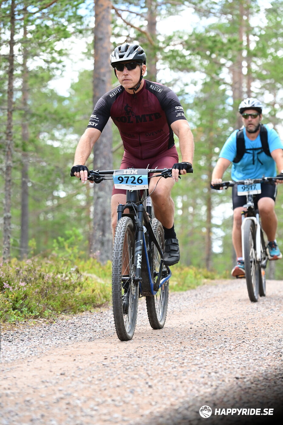 Bild från Cykelvasan 2026 CV90