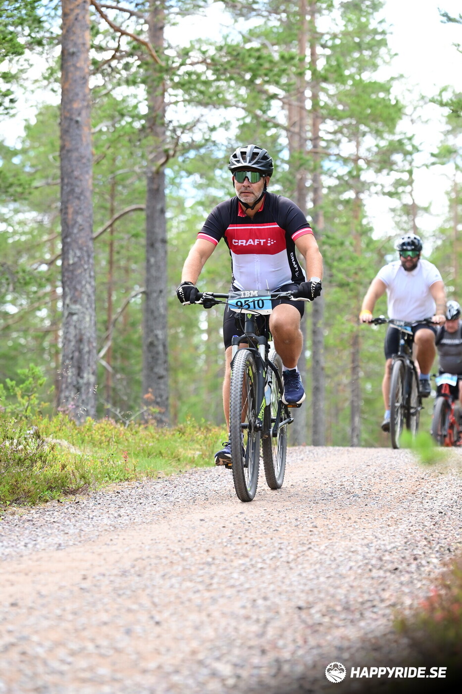 Bild från Cykelvasan 2026 CV90