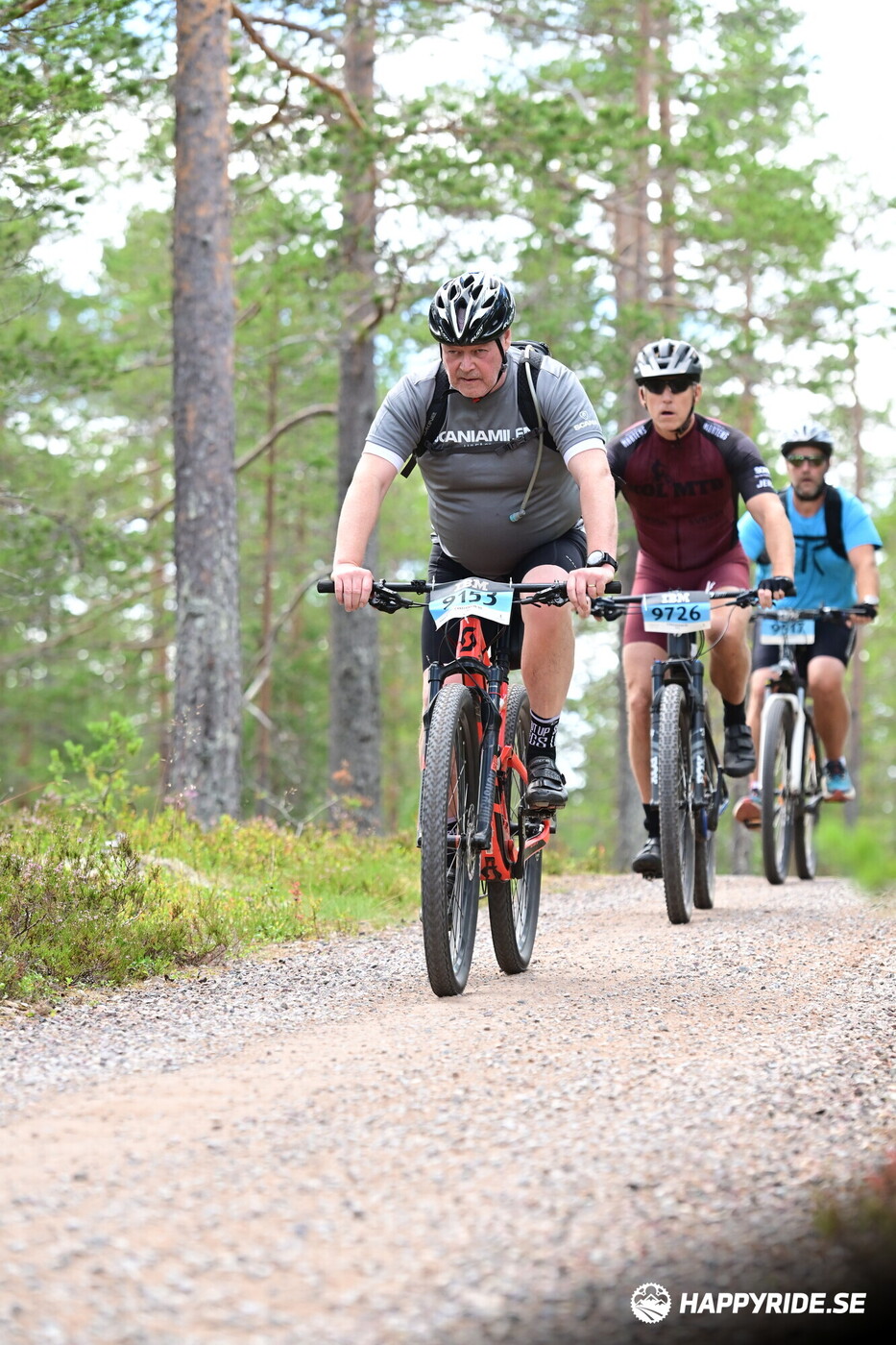 Bild från Cykelvasan 2026 CV90
