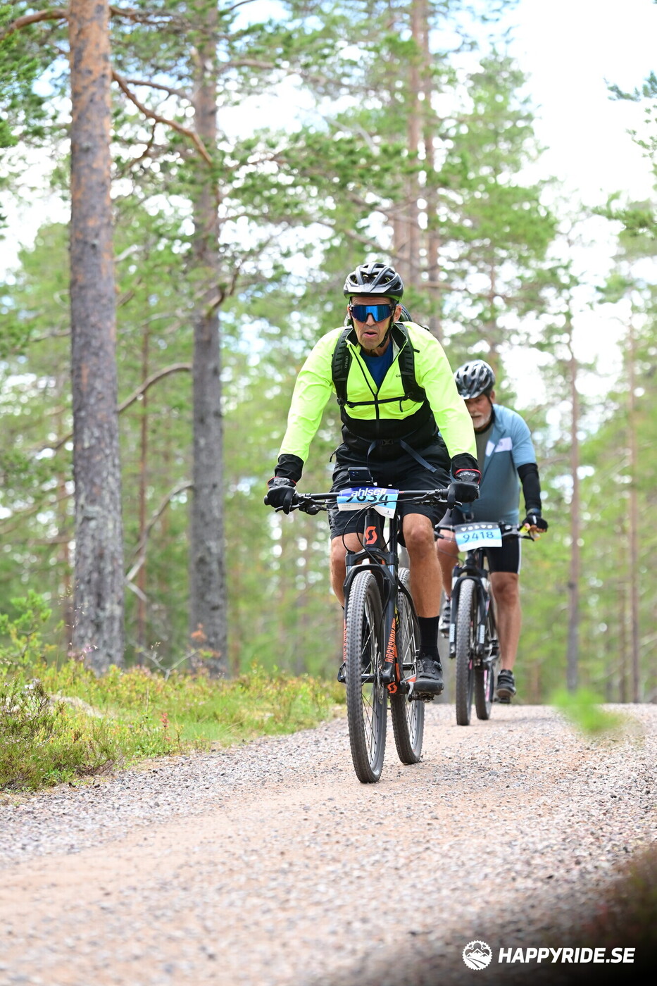 Bild från Cykelvasan 2026 CV90