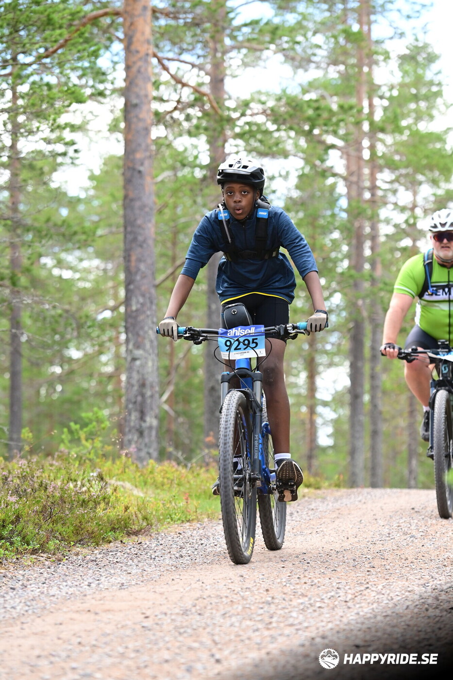 Bild från Cykelvasan 2026 CV90