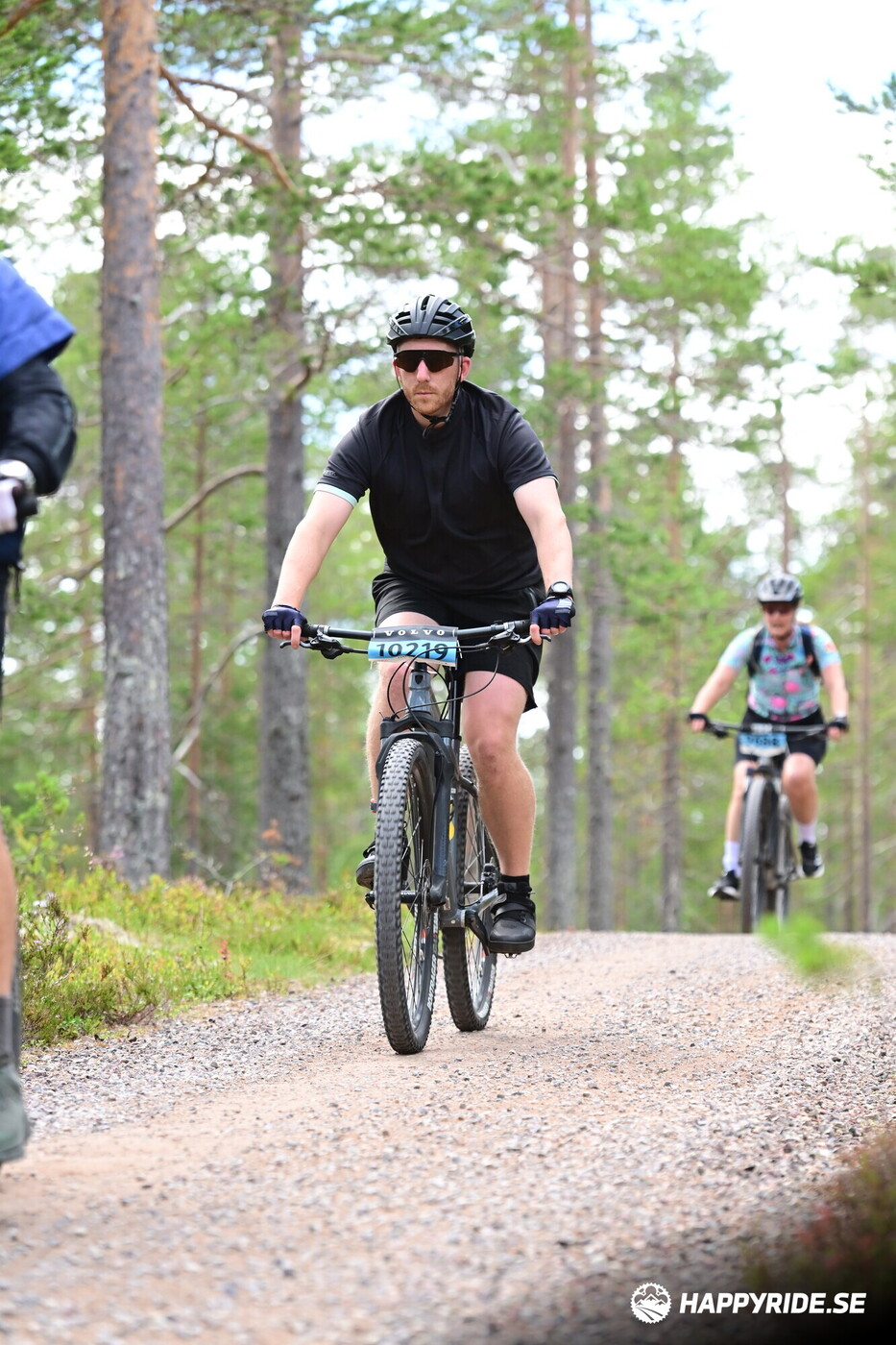 Bild från Cykelvasan 2026 CV90