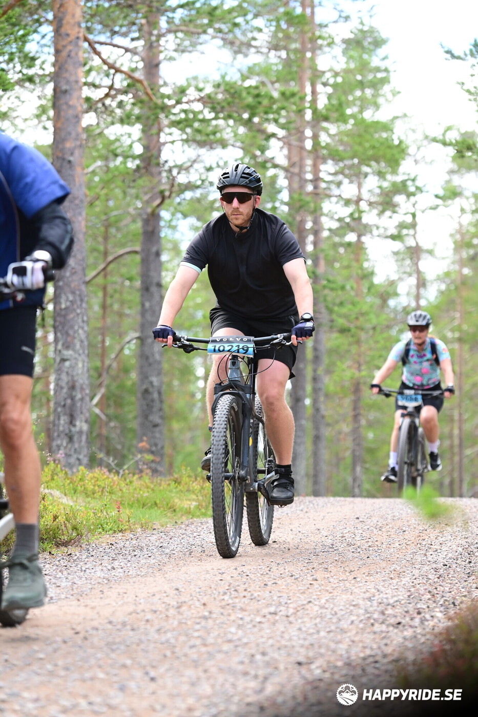 Bild från Cykelvasan 2026 CV90