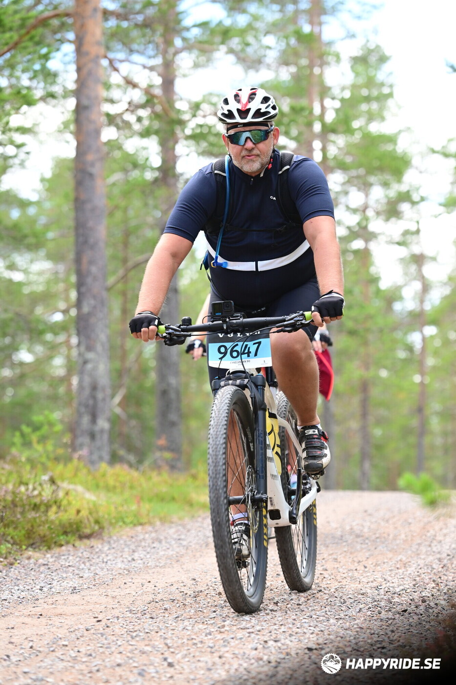 Bild från Cykelvasan 2026 CV90