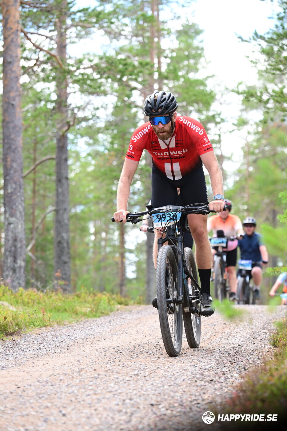 Bild från Cykelvasan 2026 CV90