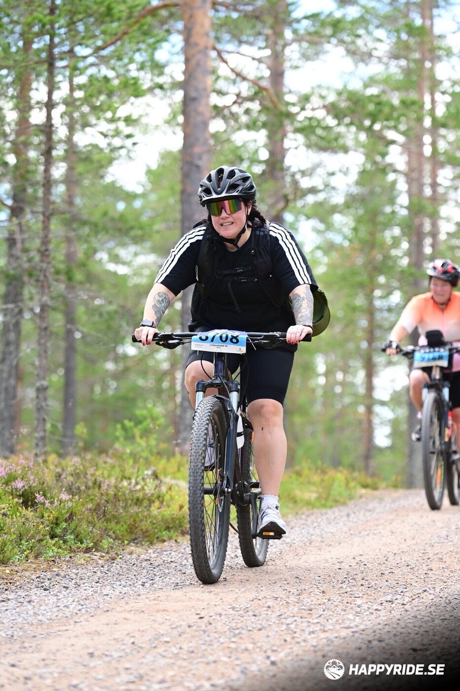 Bild från Cykelvasan 2026 CV90