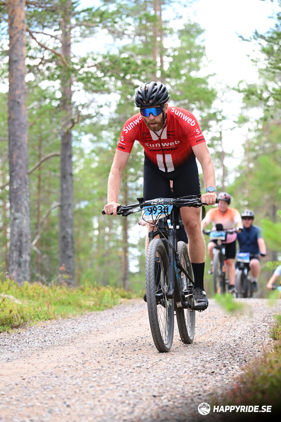 Bild från Cykelvasan 2026 CV90