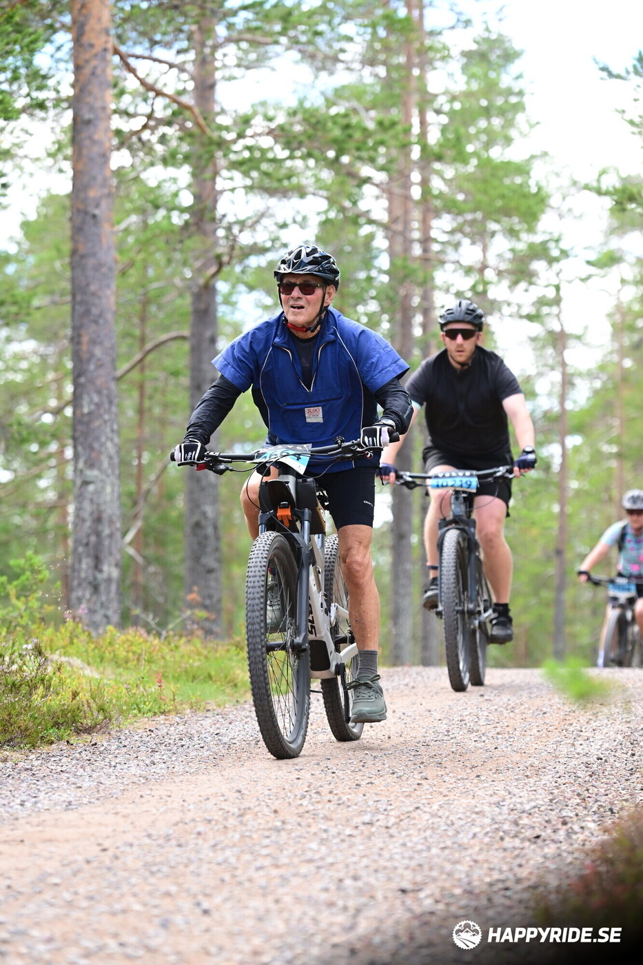 Bild från Cykelvasan 2026 CV90