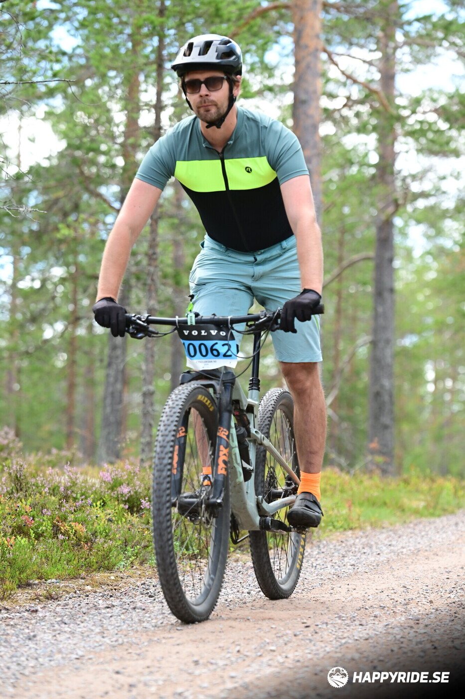 Bild från Cykelvasan 2026 CV90