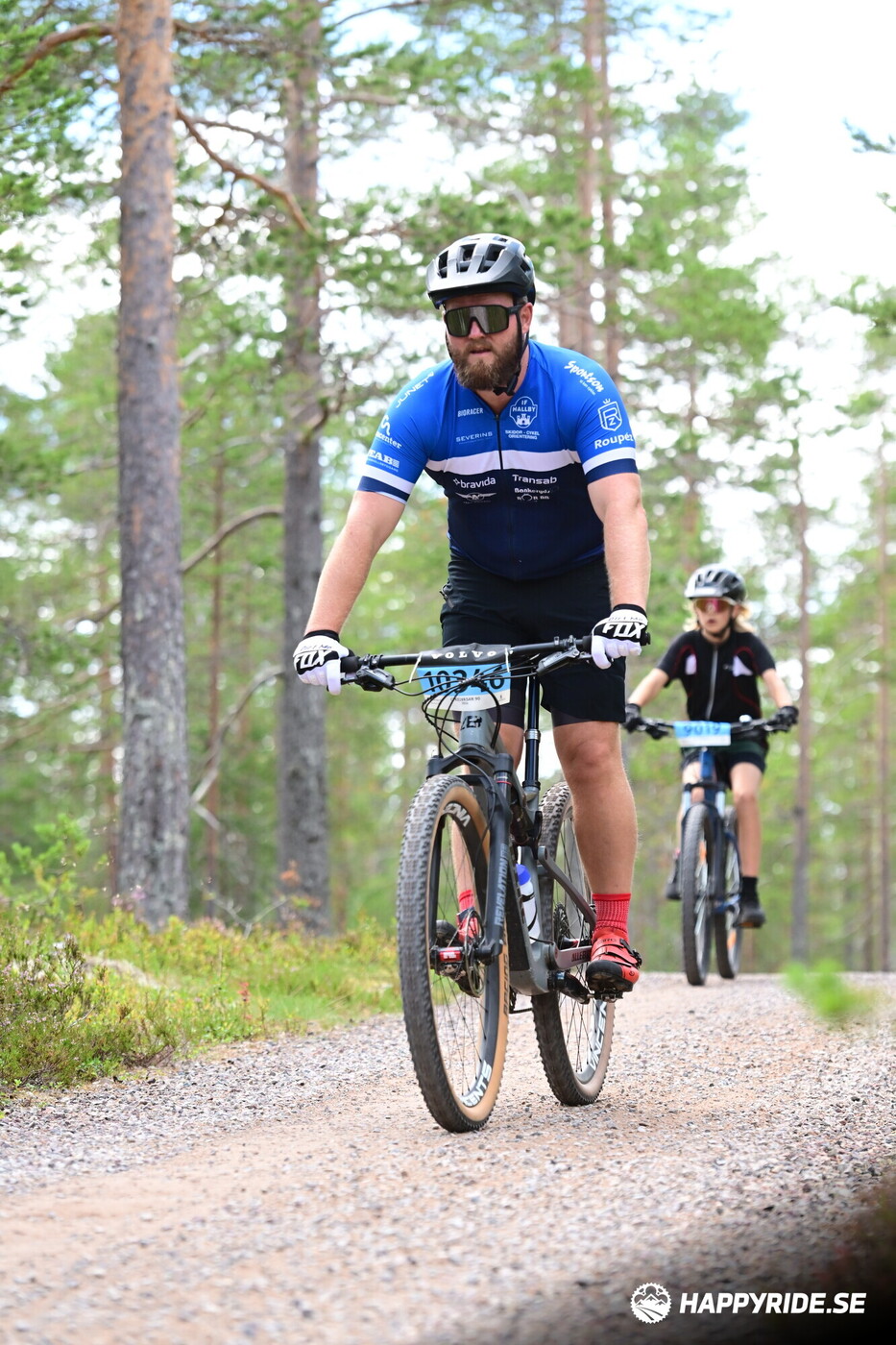 Bild från Cykelvasan 2026 CV90