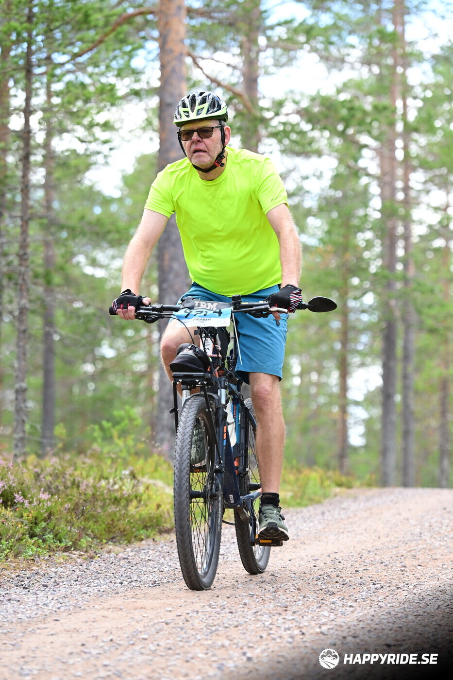 Bild från Cykelvasan 2026 CV90