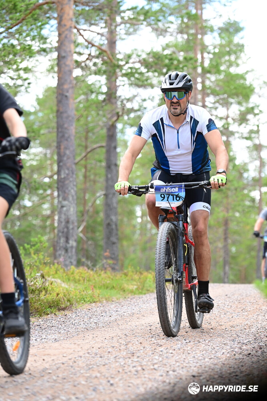 Bild från Cykelvasan 2026 CV90