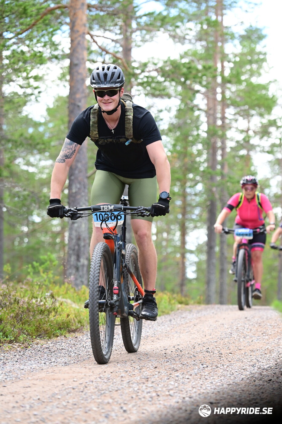 Bild från Cykelvasan 2026 CV90
