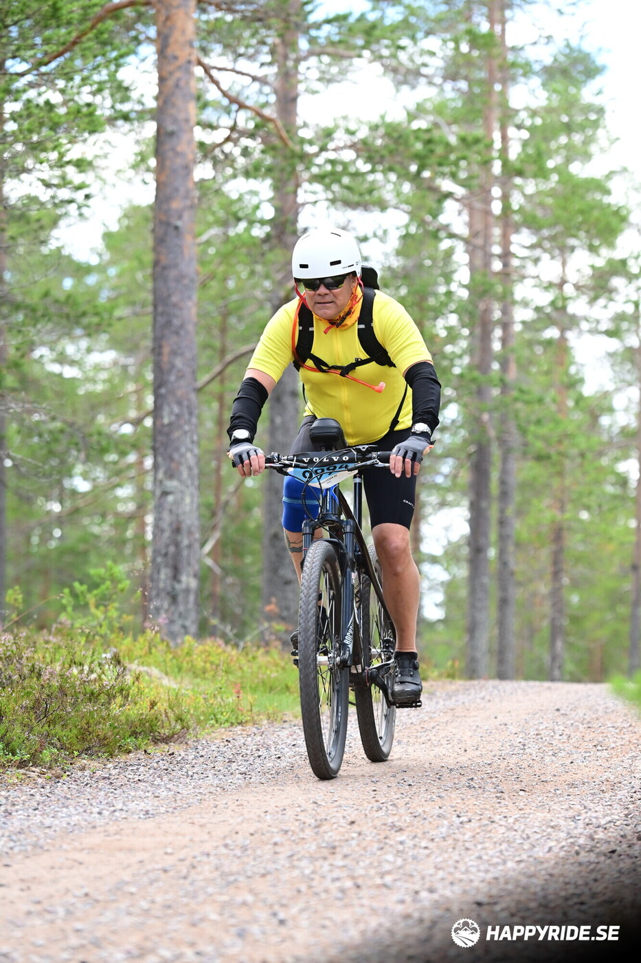 Bild från Cykelvasan 2026 CV90