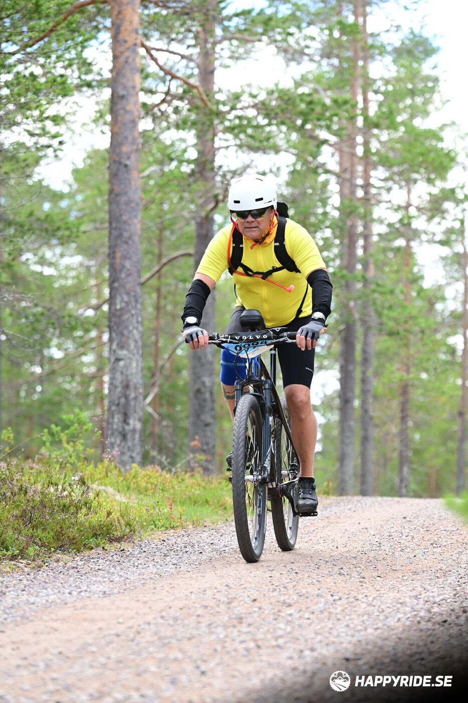 Bild från Cykelvasan 2026 CV90