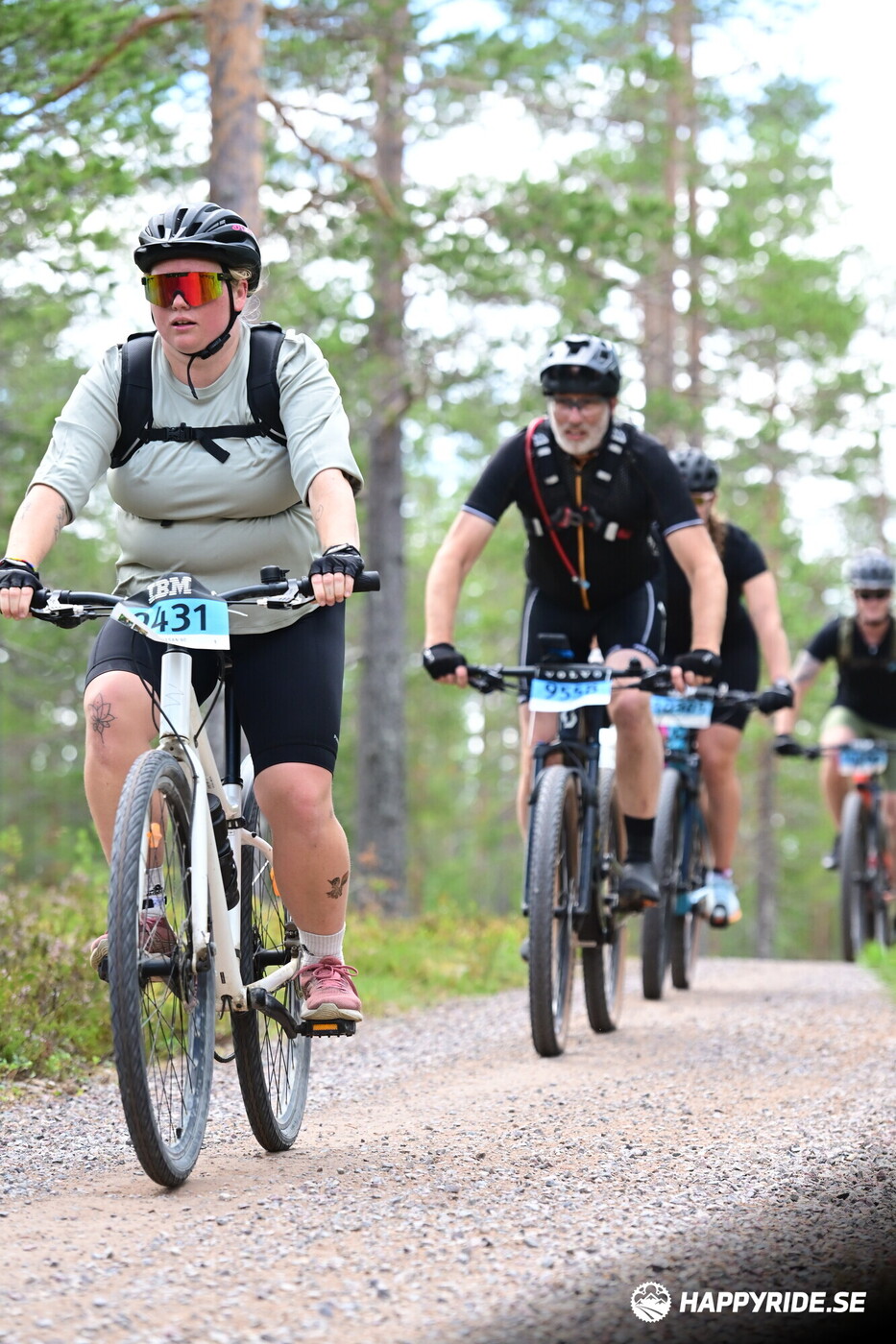 Bild från Cykelvasan 2026 CV90