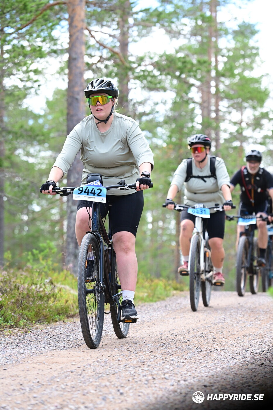 Bild från Cykelvasan 2026 CV90