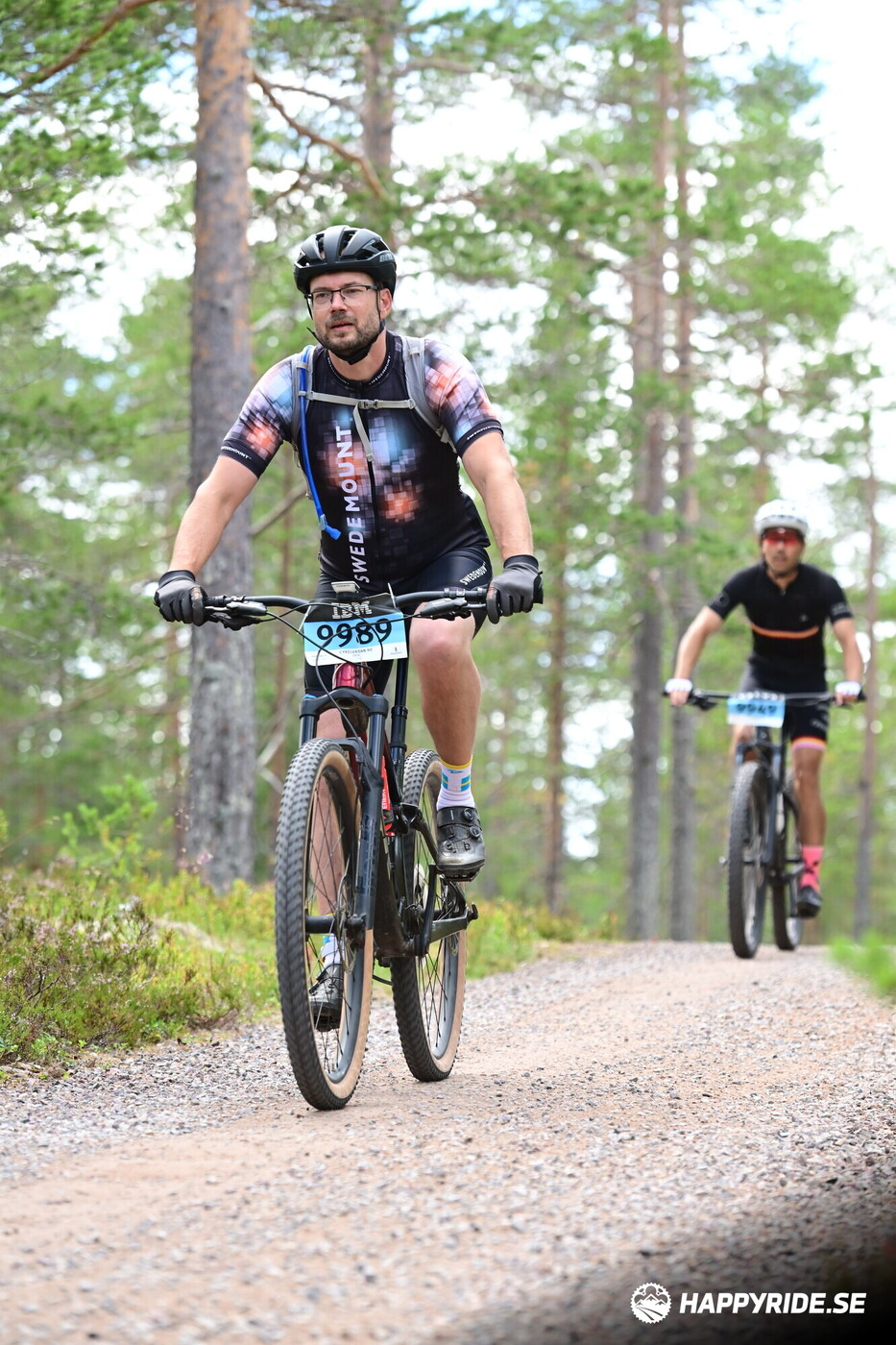 Bild från Cykelvasan 2026 CV90
