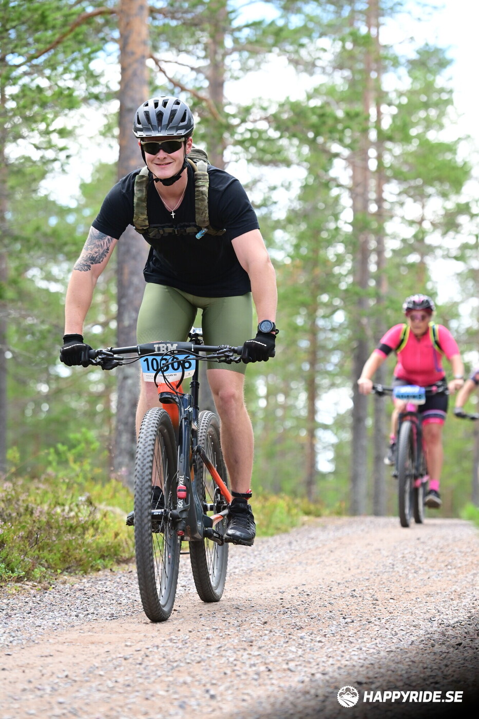 Bild från Cykelvasan 2026 CV90