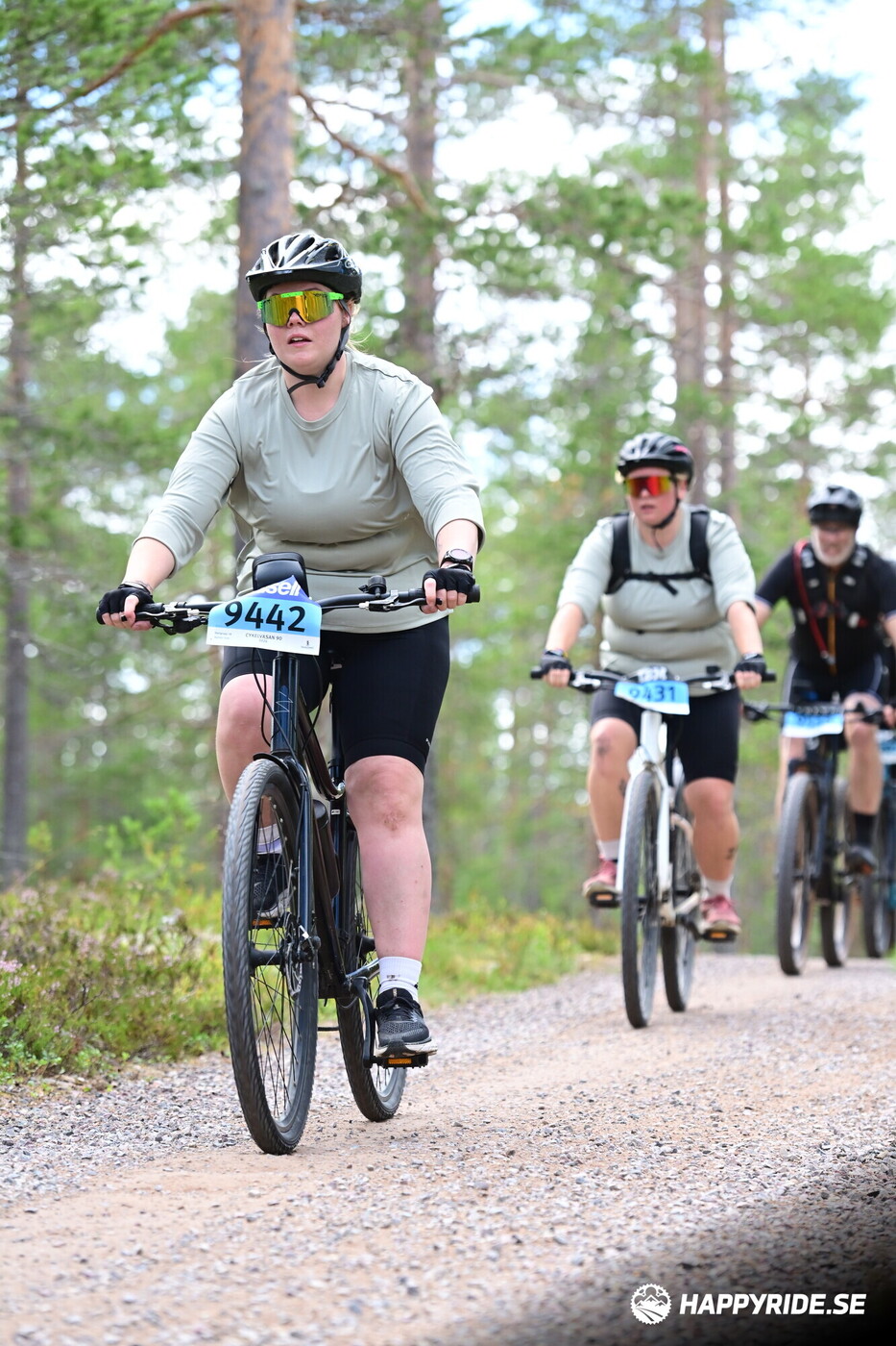 Bild från Cykelvasan 2026 CV90