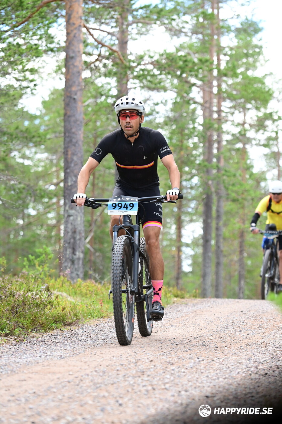 Bild från Cykelvasan 2026 CV90