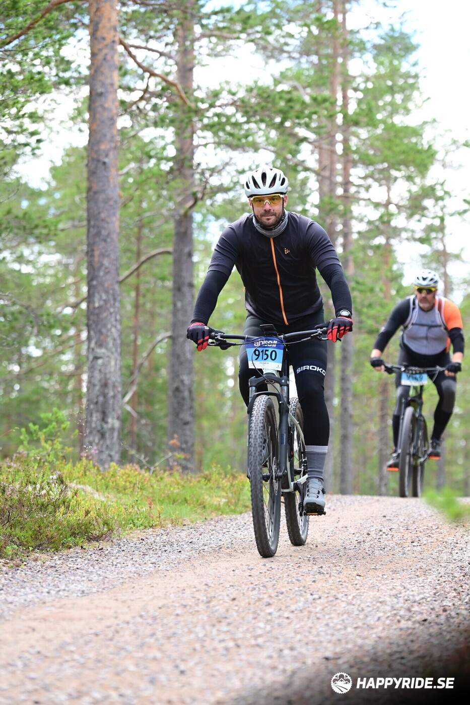 Bild från Cykelvasan 2026 CV90