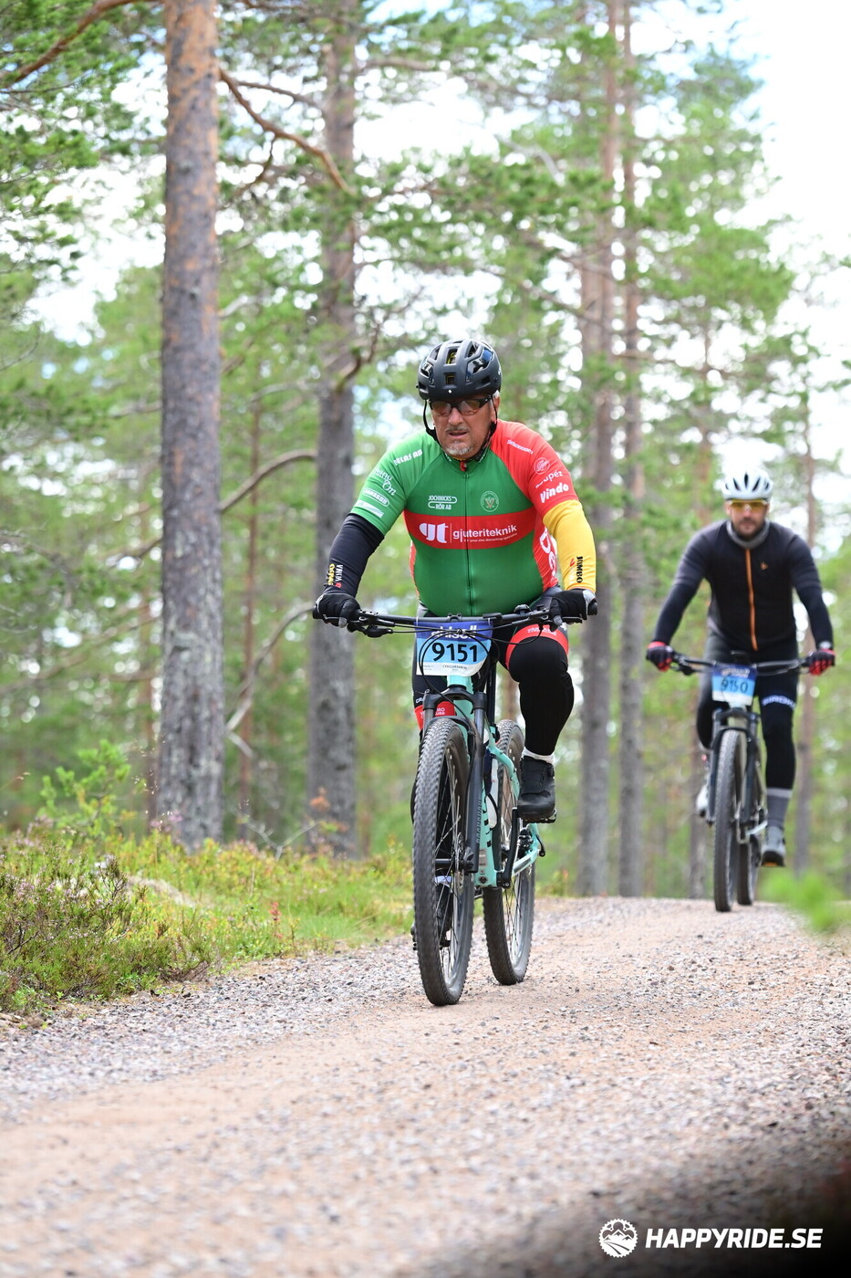 Bild från Cykelvasan 2026 CV90