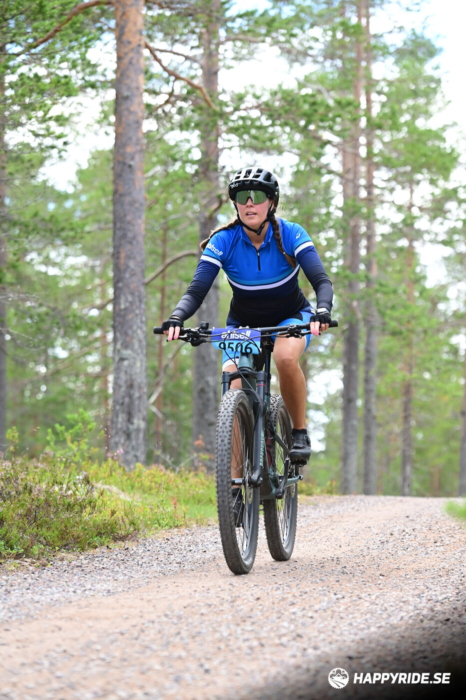 Bild från Cykelvasan 2026 CV90