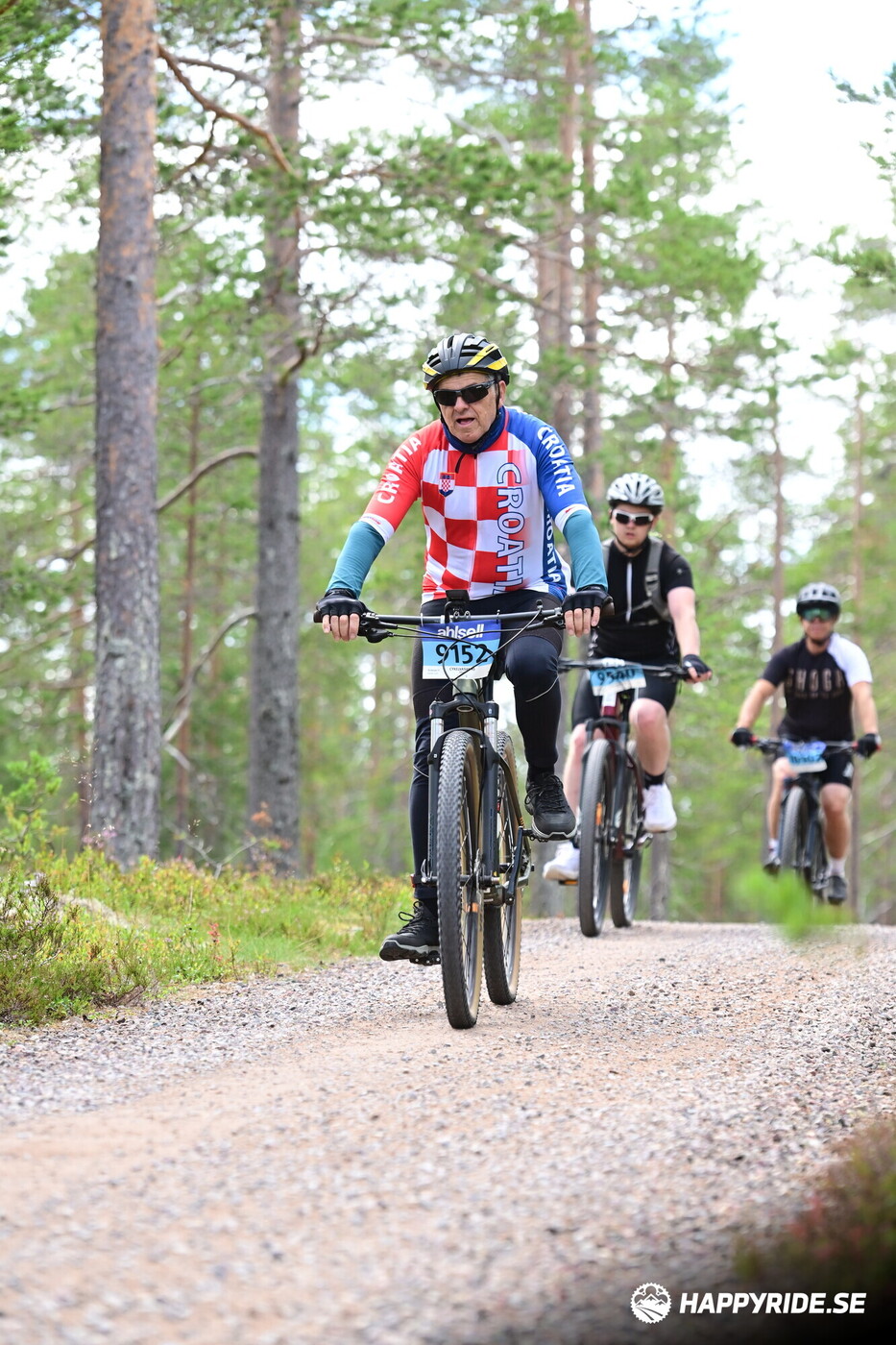Bild från Cykelvasan 2026 CV90